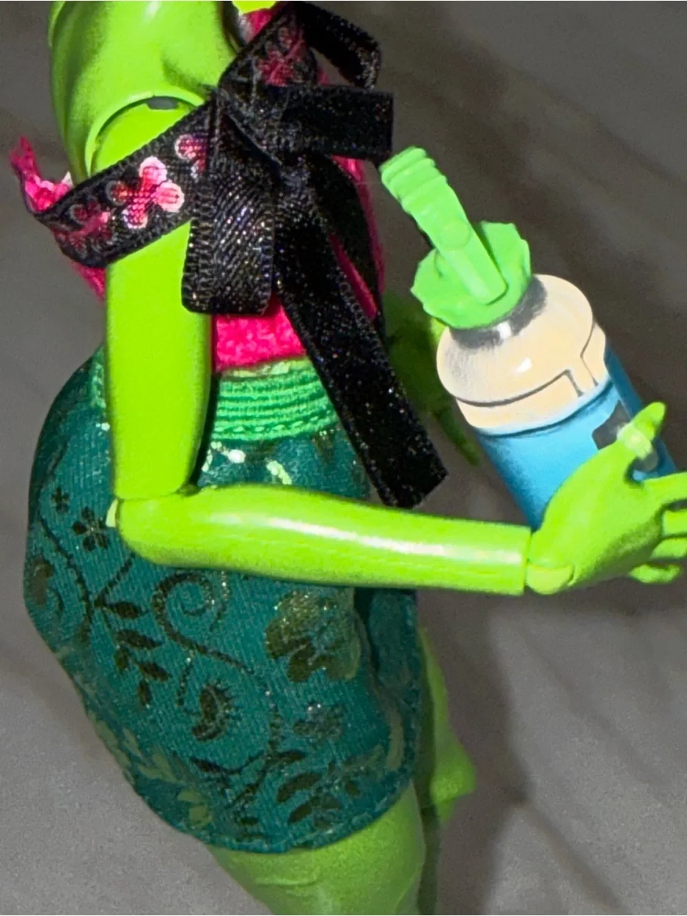Monster high Venus McFlytrap doll